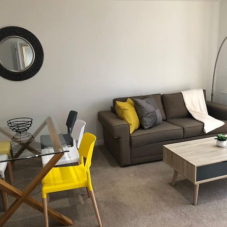 Hertford Serviced Apartments Ware Buitenkant foto