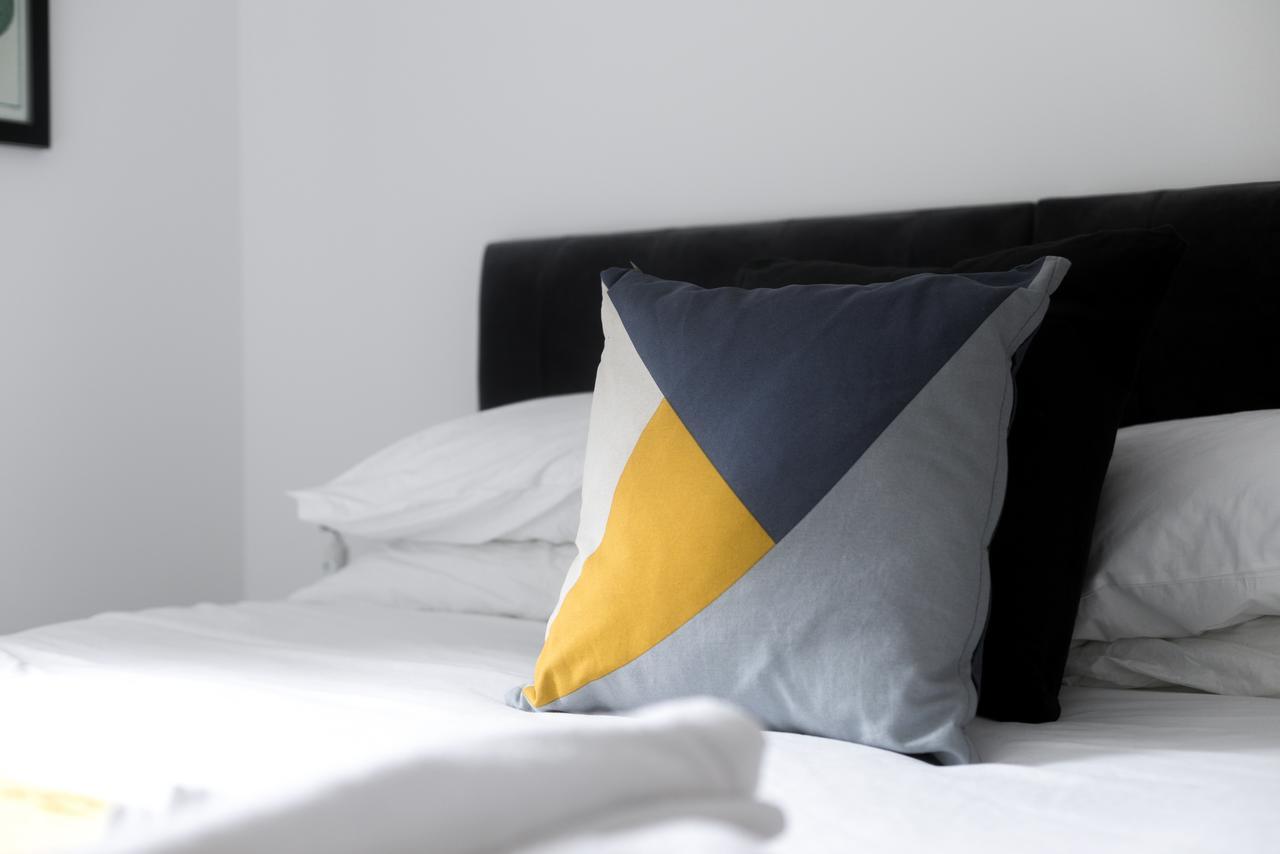 Hertford Serviced Apartments Ware Buitenkant foto