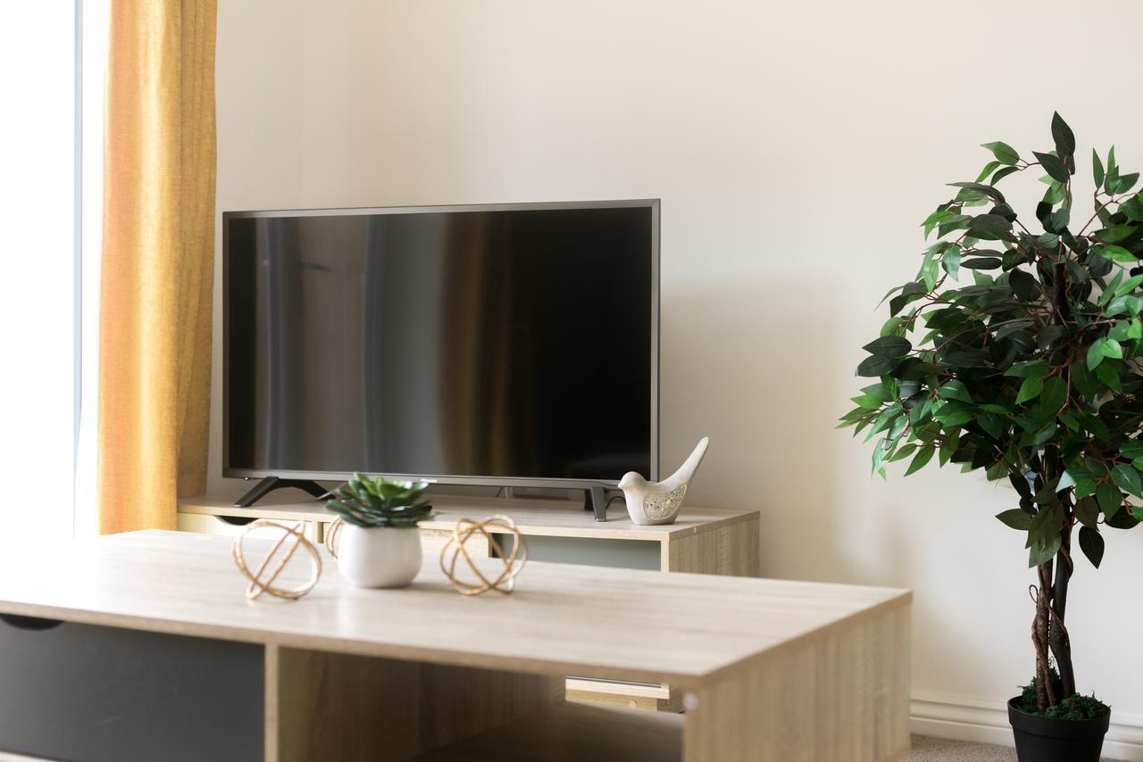 Hertford Serviced Apartments Ware Buitenkant foto