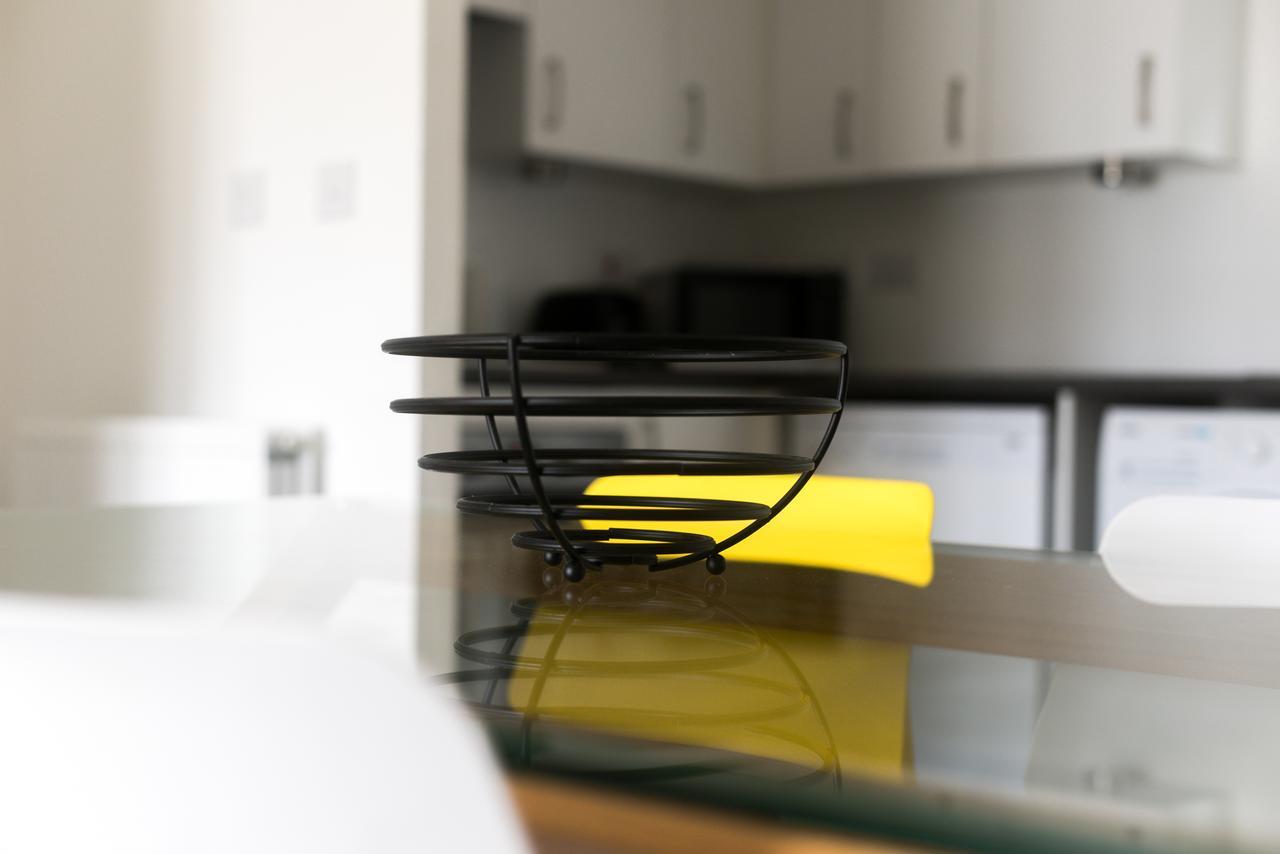Hertford Serviced Apartments Ware Buitenkant foto