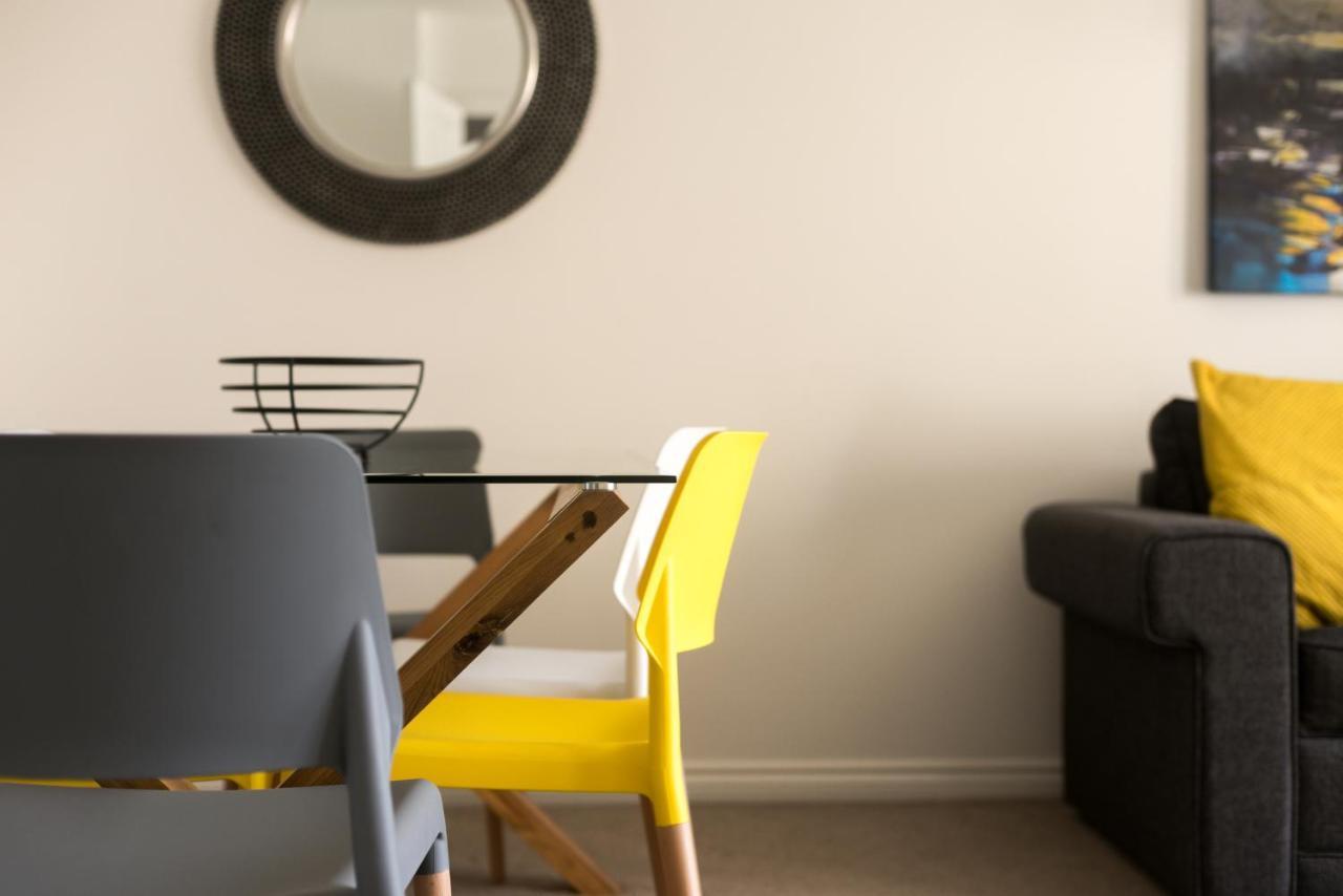 Hertford Serviced Apartments Ware Buitenkant foto