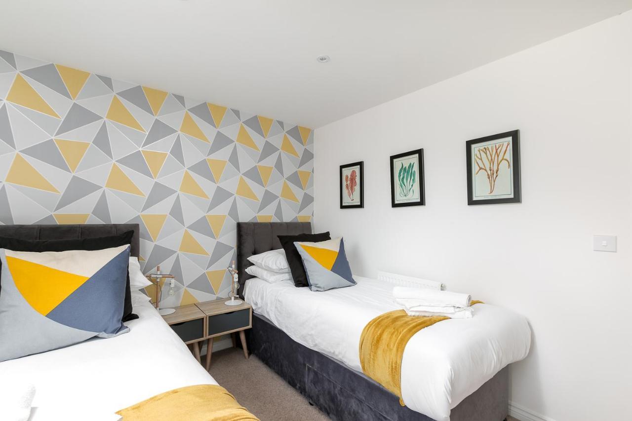 Hertford Serviced Apartments Ware Buitenkant foto