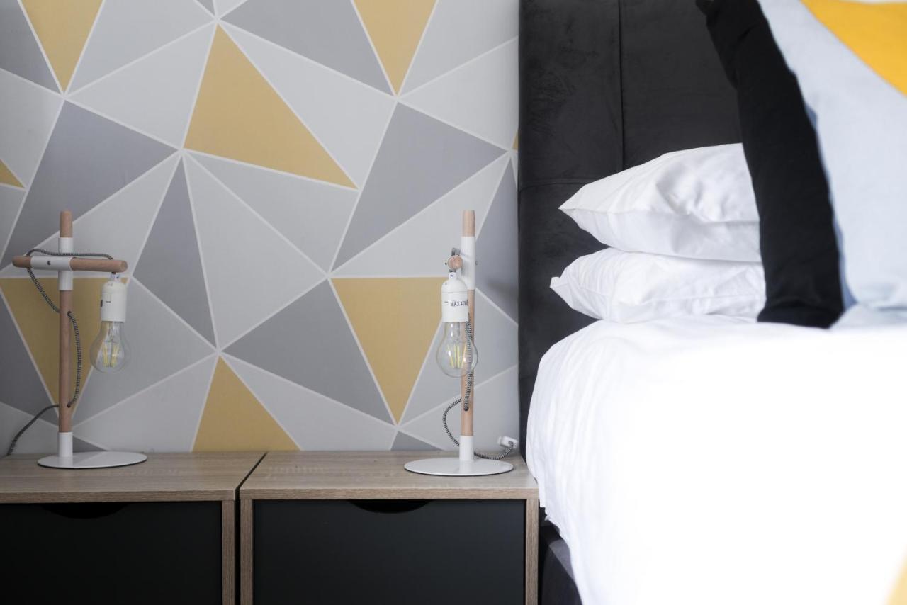 Hertford Serviced Apartments Ware Buitenkant foto