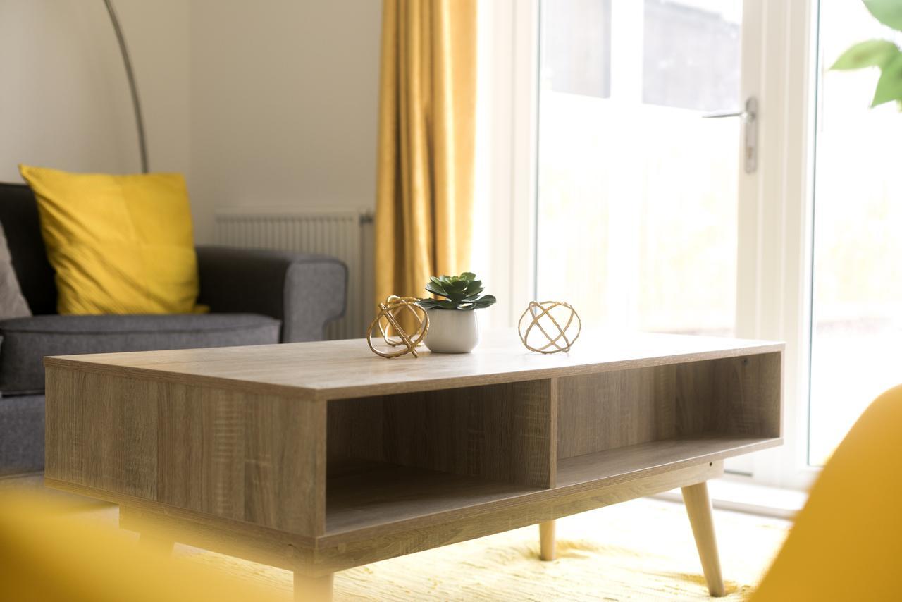 Hertford Serviced Apartments Ware Buitenkant foto