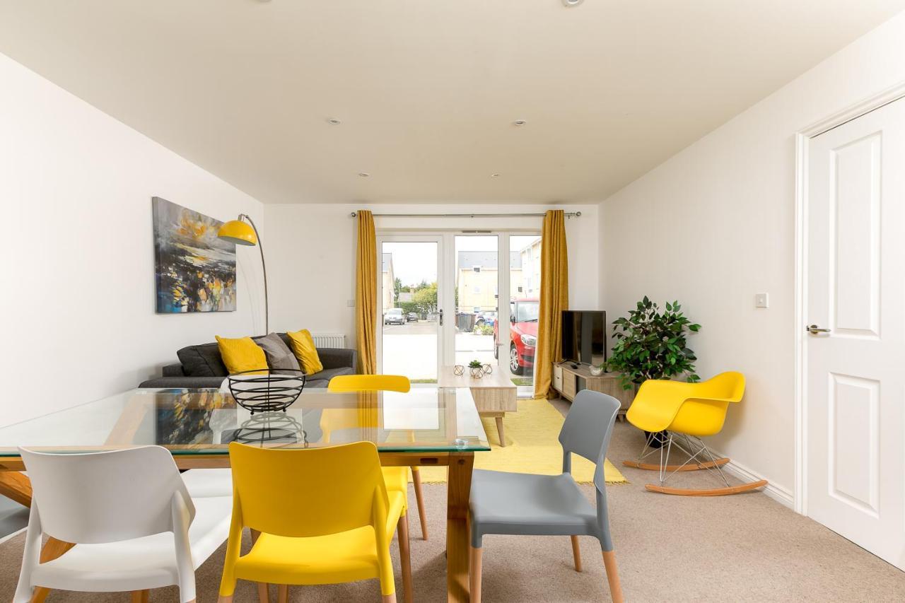 Hertford Serviced Apartments Ware Buitenkant foto